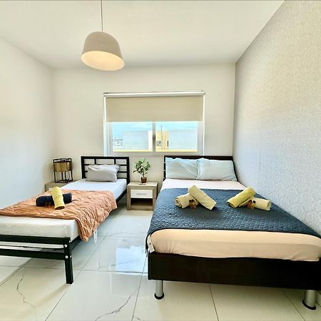 Mive Luxury Sea View Penthouse Gzira Exterior foto