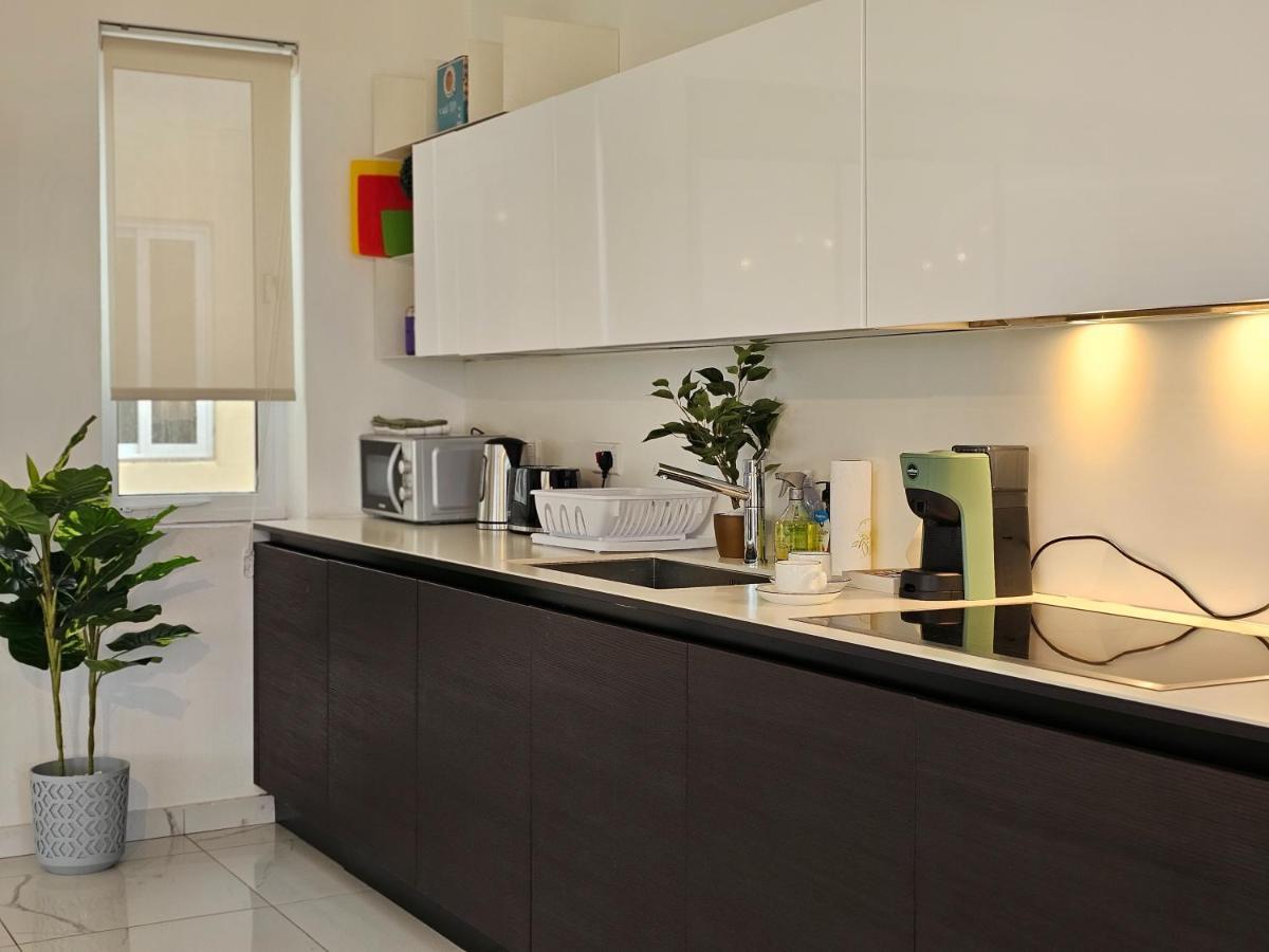Mive Luxury Sea View Penthouse Gzira Exterior foto