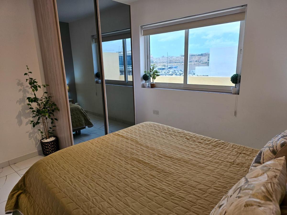 Mive Luxury Sea View Penthouse Gzira Exterior foto