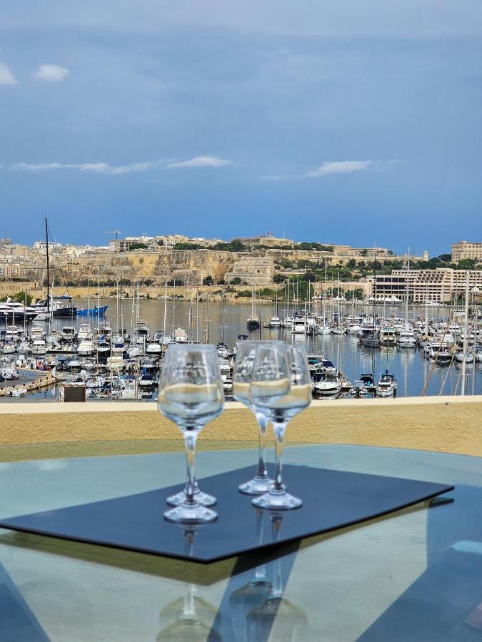 Mive Luxury Sea View Penthouse Gzira Exterior foto