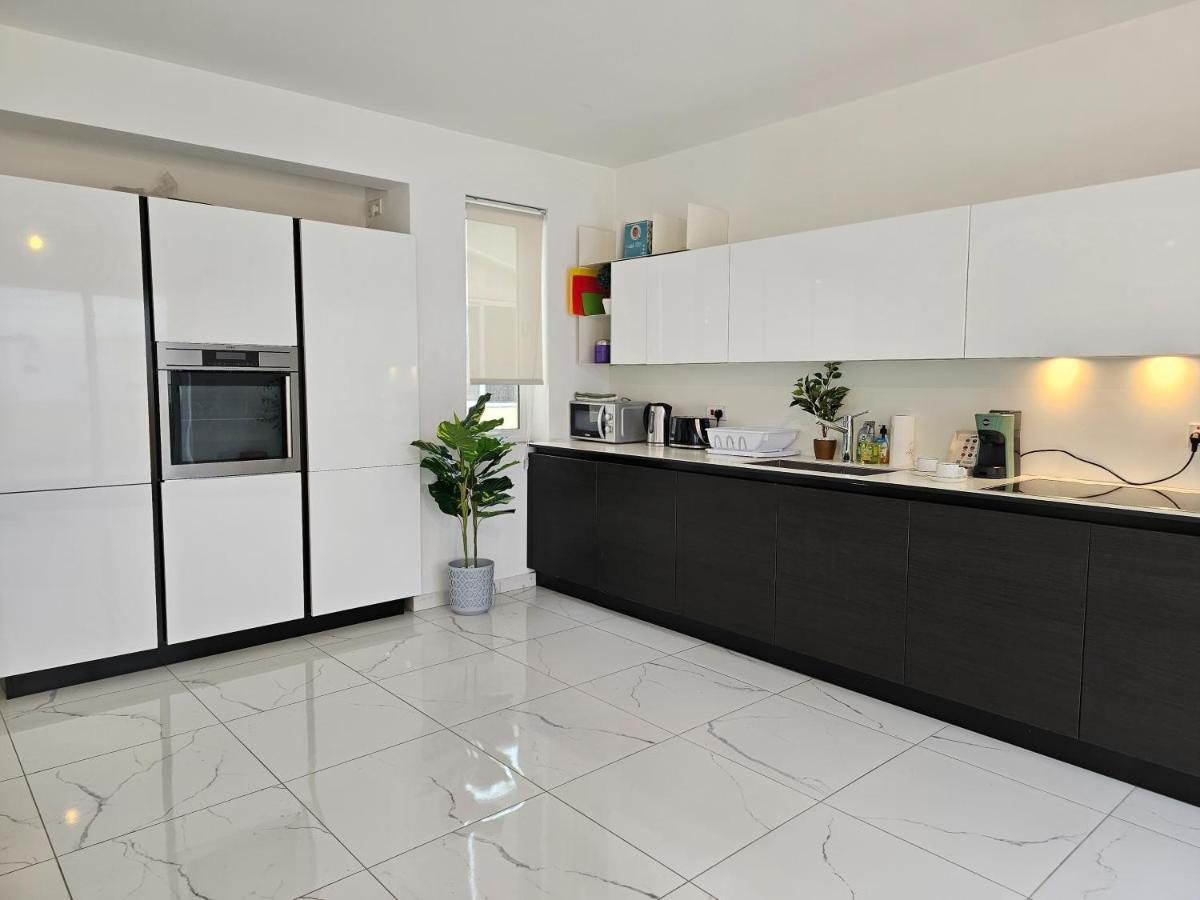 Mive Luxury Sea View Penthouse Gzira Exterior foto