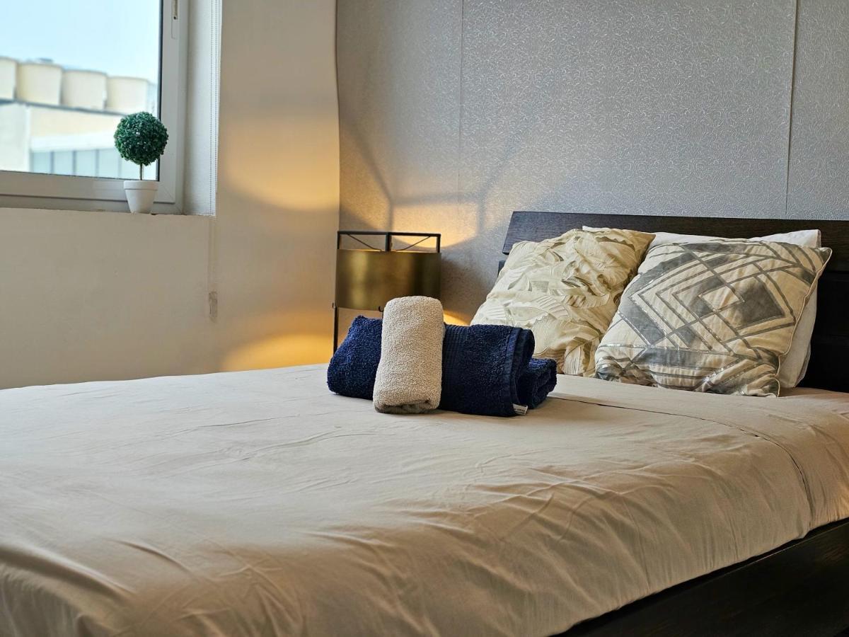 Mive Luxury Sea View Penthouse Gzira Exterior foto