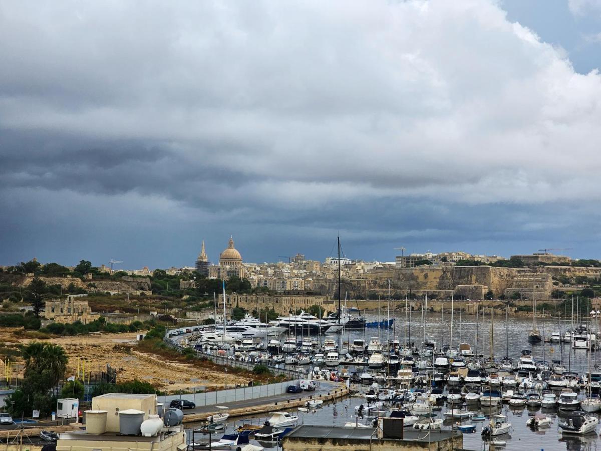 Mive Luxury Sea View Penthouse Gzira Exterior foto