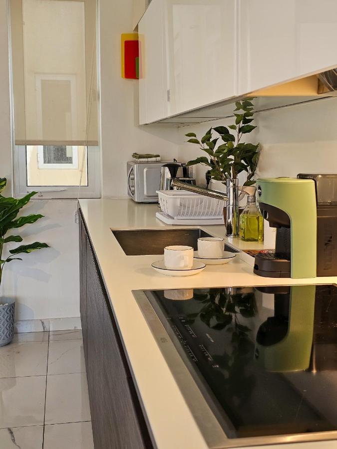 Mive Luxury Sea View Penthouse Gzira Exterior foto