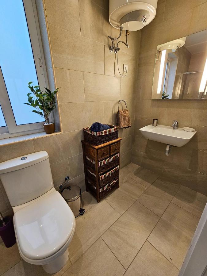 Mive Luxury Sea View Penthouse Gzira Exterior foto