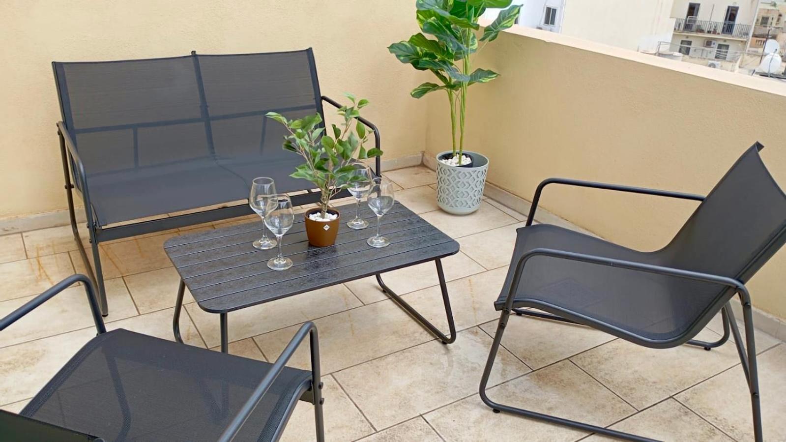 Mive Luxury Sea View Penthouse Gzira Exterior foto
