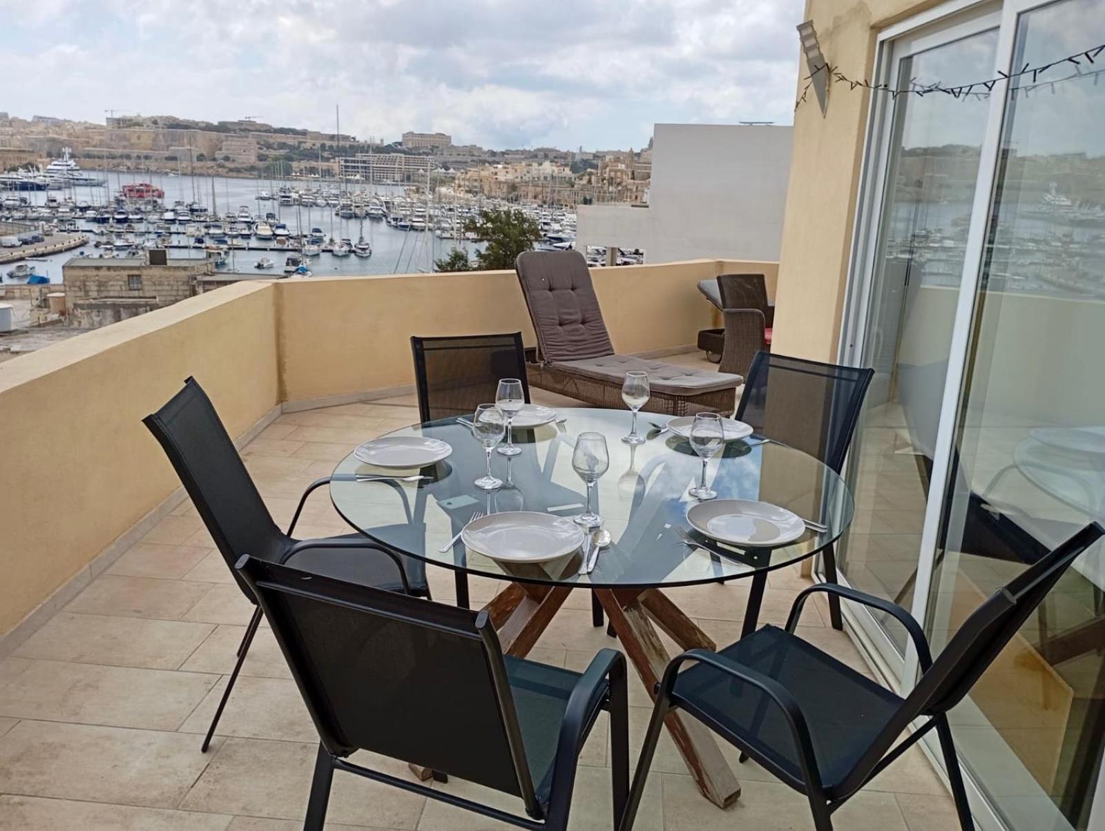 Mive Luxury Sea View Penthouse Gzira Exterior foto