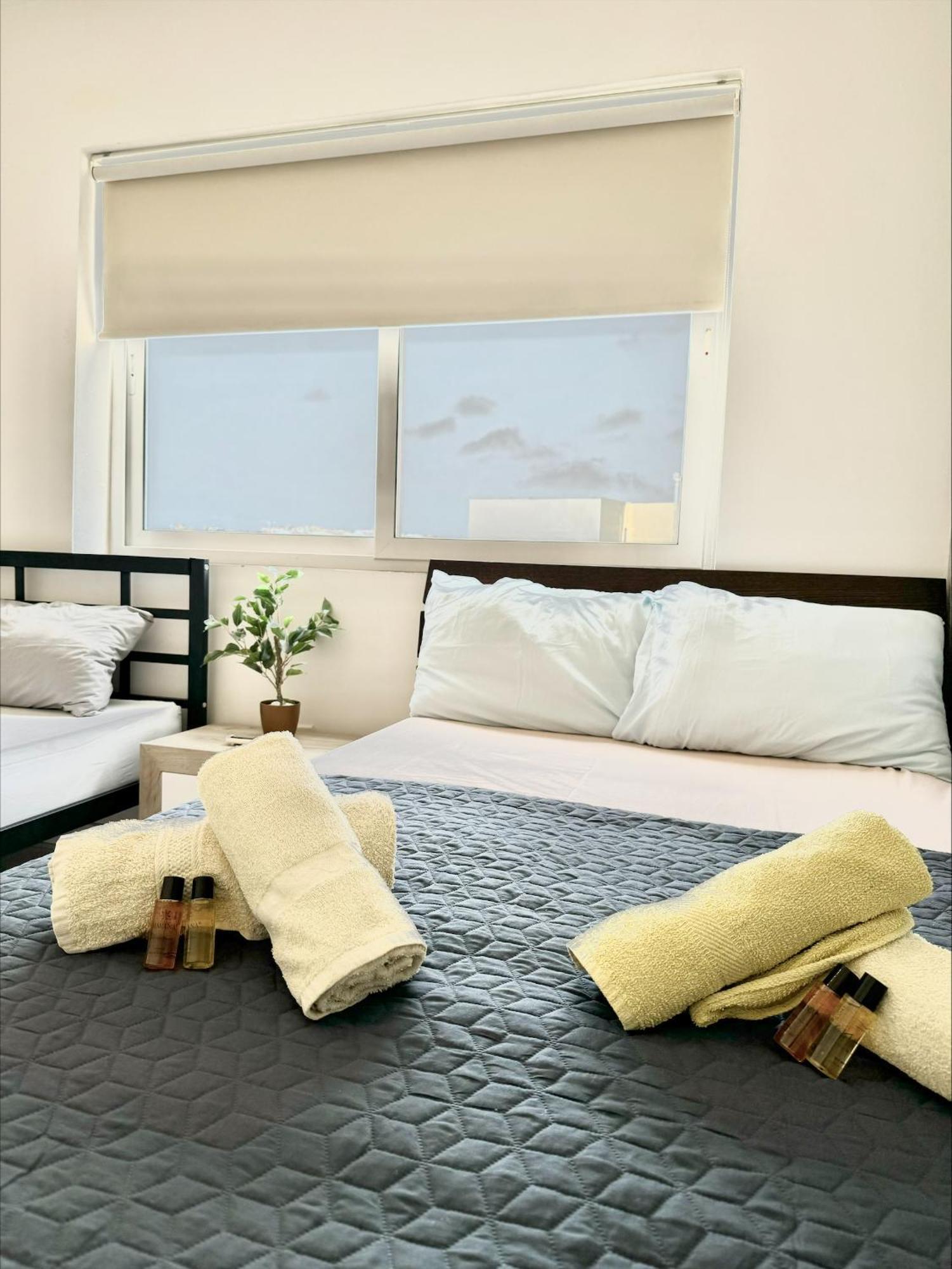 Mive Luxury Sea View Penthouse Gzira Exterior foto