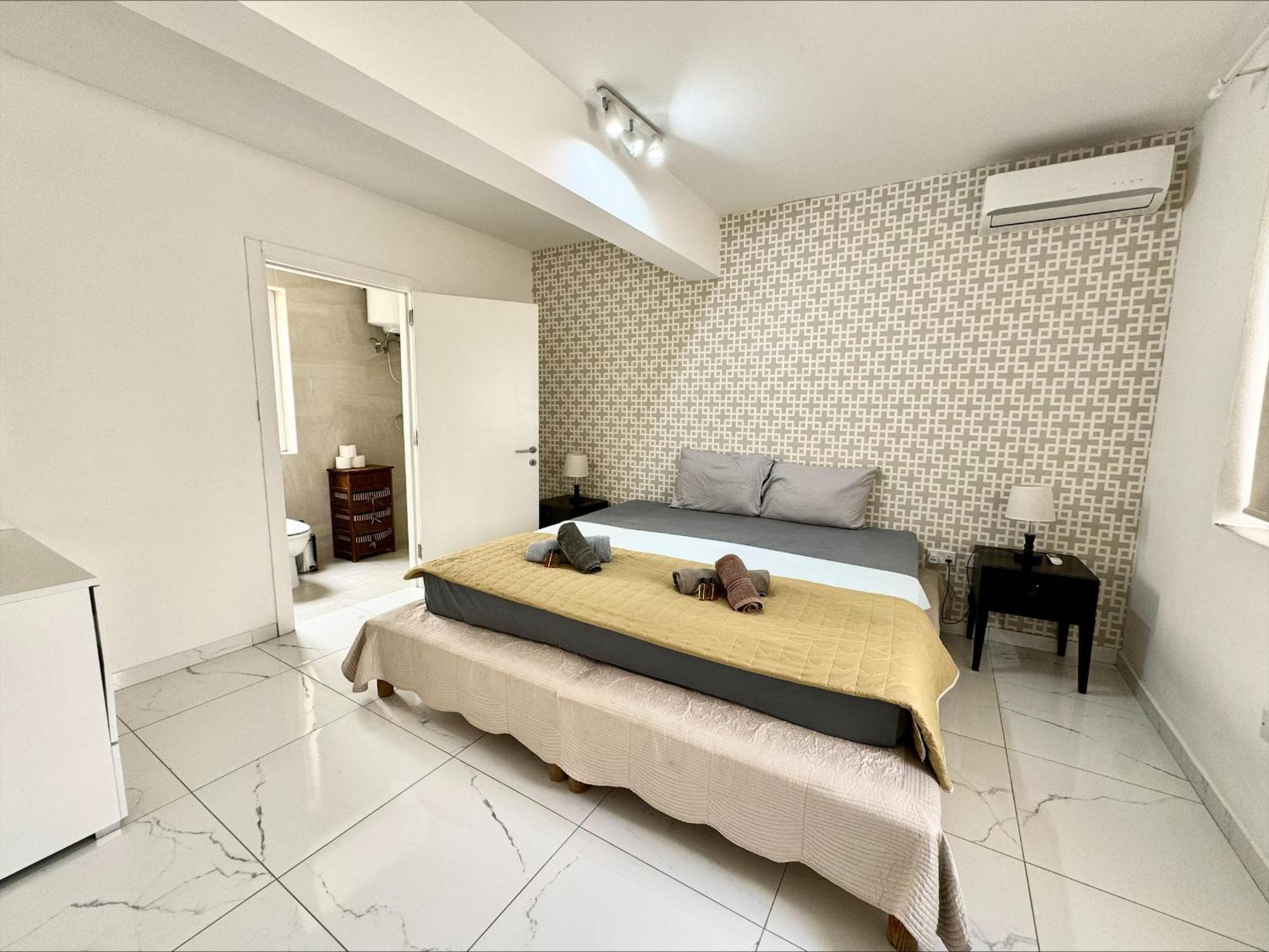 Mive Luxury Sea View Penthouse Gzira Exterior foto